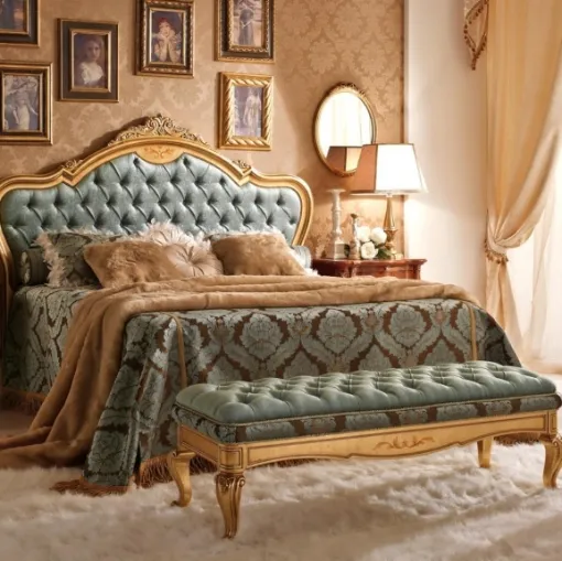 Letto Casa Principe 15 di Valderamobili